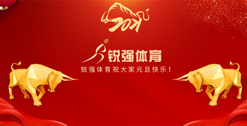 BIBO必博官网体育恭祝大家元旦快乐！