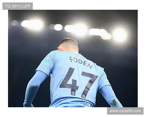 曼城 Foden 带来的积分贡献