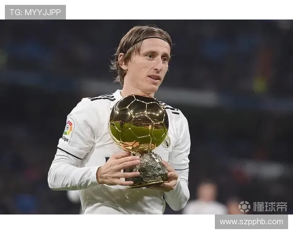 世界杯金球奖得主：莫德里奇的国家队巅峰