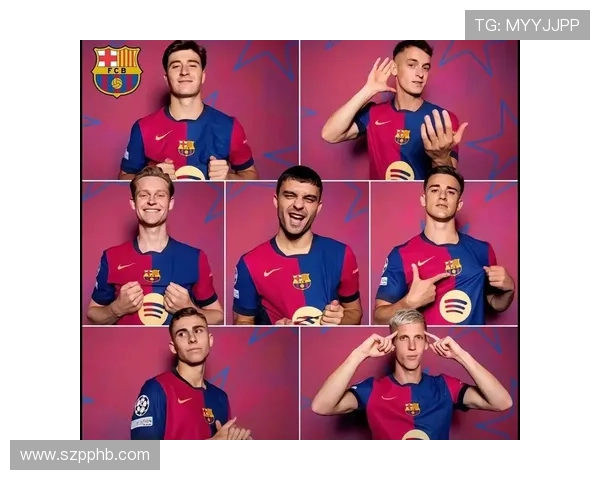 加维：与佩德里、德容构建巴萨新一代中场体系