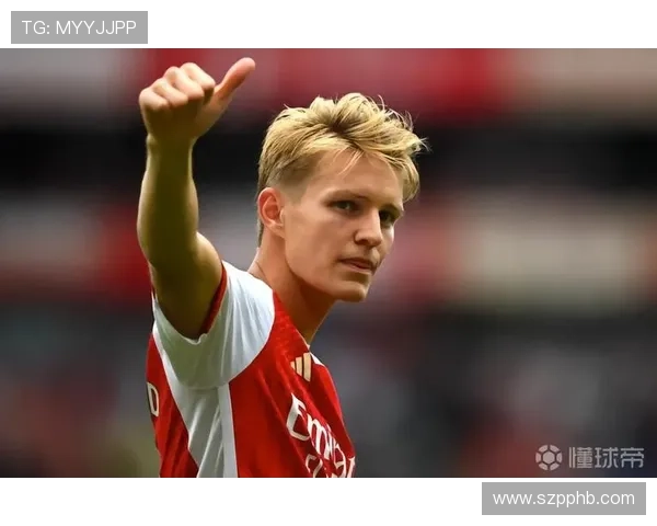 高位压迫中的组织者：厄德高的防守参与