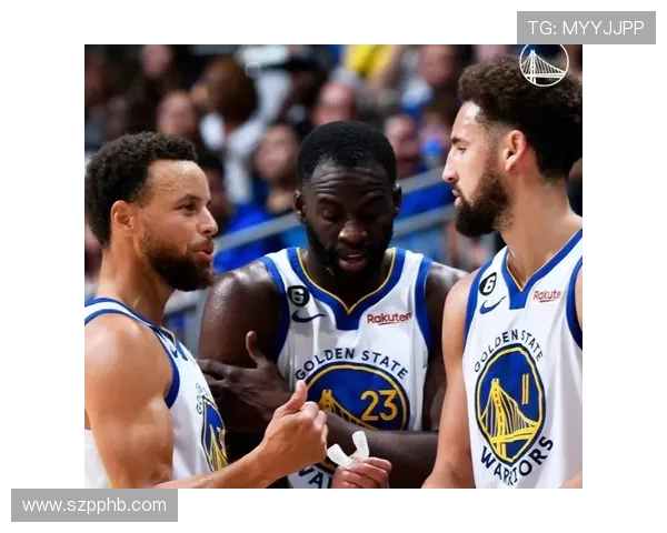 克莱汤普森更靠与库里无球联动提升三分威胁